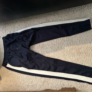 Burberry Black Pants
